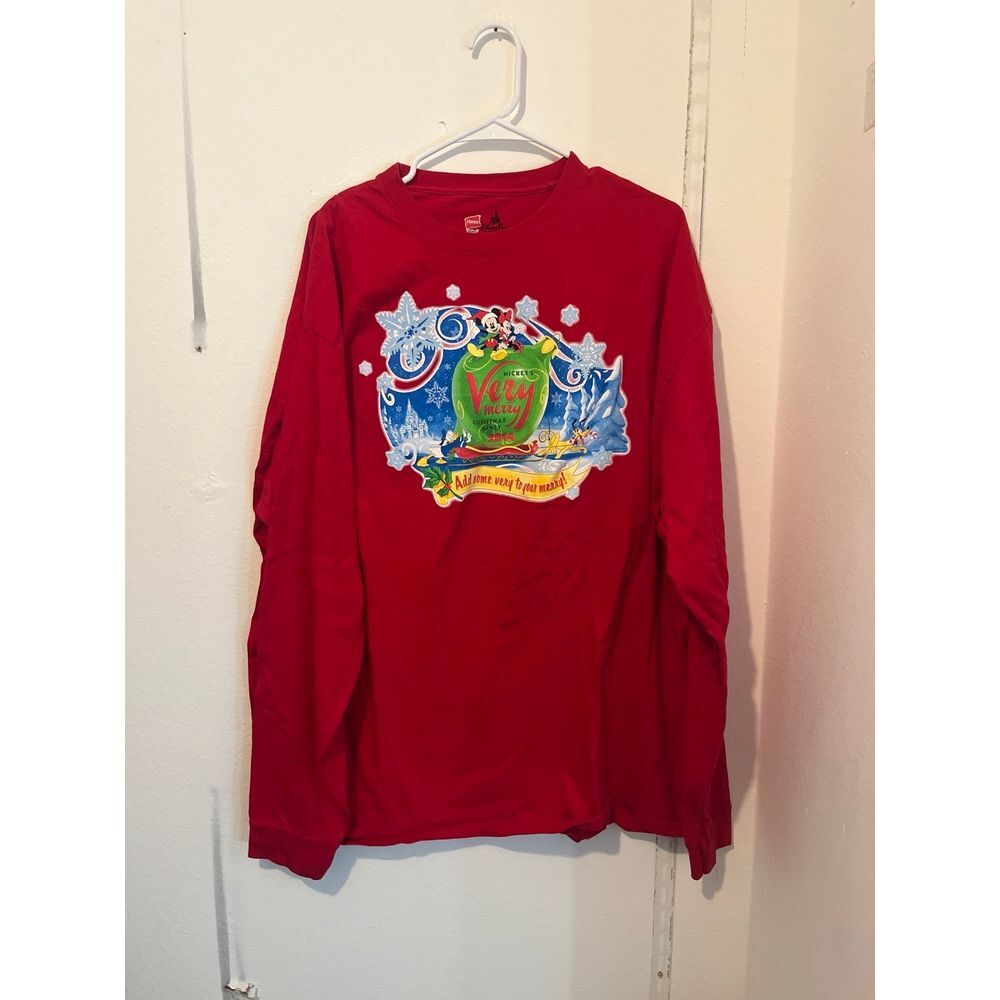 Disney very Merry Christmas party 2014‎ shirt